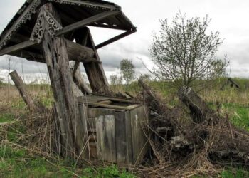 У колодязі в Новомосковському районі знайшли людські рештки