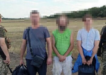 Мешканець з Дніпропетровщини намагався пішки втекти до Молдови