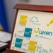На Дніпропетровщині презентували марку, присвячену ЦНАПам