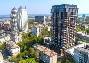 Дніпро серед найдорожчих міст за вартістю оренди житла