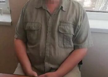 Затримали криворіжця, який «зливав» напрямки польотів бойової авіації ЗСУ