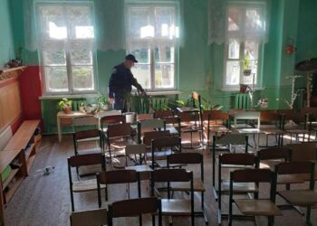У Дніпрі “замінували” школи