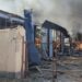 Внаслідок ракетного удару по адмінбудівлі у Кривому Розі загинула одна людина, 9 постраждалих