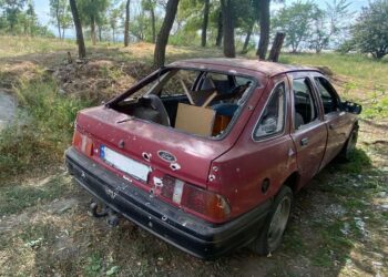 Окупанти атакували Нікопольщину та Синельниківщину