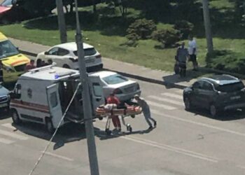 Немає грошей: влада Дніпра відмовилася встановлювати світлофор на смертельно небезпечному переході
