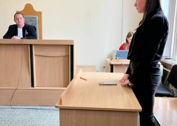 Суд обрав запобіжний захід жінці — учасниці інциденту з патрульними 29 серпня у Дніпрі