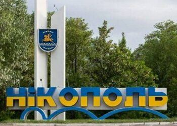Протягом дня ворог шість разів атакував Нікополь