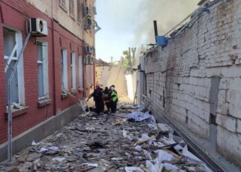 У лікарнях Кривого Рогу наразі перебуває 32 поранених, троє з них – важкі