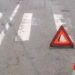 Жахлива ДТП у Дніпрі: на пішохідному переході збили чоловіка (ВІДЕО 18+)