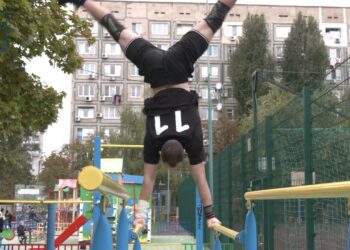 Десяток локацій і показові виступи спортсменів: у Дніпрі провели Фестиваль спорту-2023