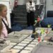 Діти від 9 до 12 років створюють робота-героя на курсі VEX RoboWeek