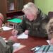 Диктант під звуки вибухів. До радіодиктанту долучились працівники Великомихайлівського лісництва