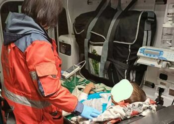 У Дніпрі лікують хлопчика з Павлограда, який травмувався під час падіння з велосипеда