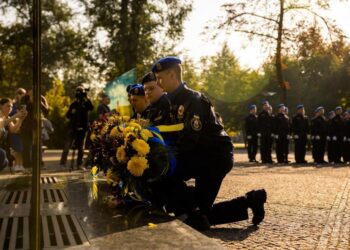 Дніпро вшанував пам’ять наших Героїв