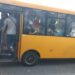 В Департаменті транспорту спростували заяву, що водій маршрутки вигнав з салону військового