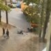 У Дніпрі вантажівка збила скутериста