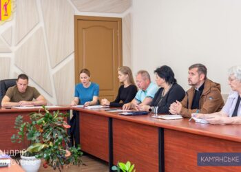 У Кам’янському пройшло засідання «Волонтерської Ради» міста
