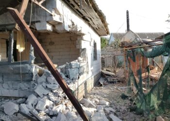 Окупанти сьогодні атакували Нікопольщину дронами та з артилерії