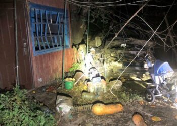 Вночі окупанти обстріляли Марганецьку громаду Нікопольського району