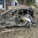 Поліція показала нові фото з наслідками обстрілу Нікопольщини