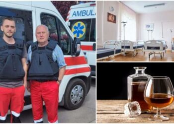 На Дніпропетровщині діти масово травляться алкоголем: медики б’ють на сполох