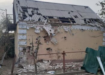Тричі за день Нікополь перебував під ворожим артвогнем