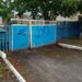 У Новомосковському районі діти вночі розмалювали фасади та паркани рашистською символікою (ВІДЕО)