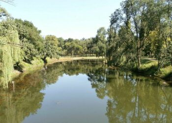 У Кривому Розі планують розчистити русло Саксагані за майже 388 мільйонів гривень