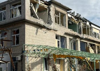 Сьогодні окупанти обстріляли Нікопольщину з артилерії та “Граду”