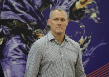 Михайло Кошляк може очолити відділення НОК України у Дніпропетровській області