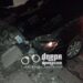 Вночі у Дніпрі пʼяний водій врізався в припарковані авто