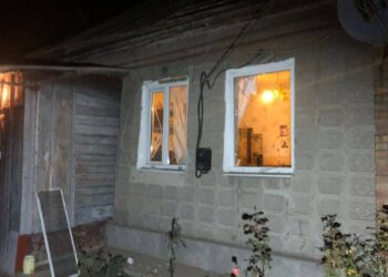 Вночі захисники з ПвК “Схід” знищили в небі над областю ворожий БпЛА