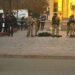 У Києві озброєний чоловік захопив бізнес-центр
