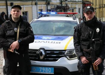 Через стрілянину на проспекті Мазепи у Дніпрі у МВС переглянули алгоритми дій патрульних