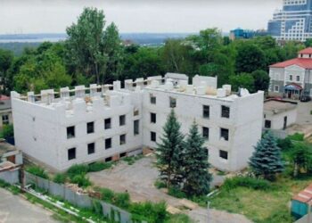 Закінчилася тяжба за землю між мерією Дніпра та лікарнею Мечникова