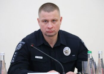 Поліцію Дніпропетровської області очолив полковник Олександр Ганжа