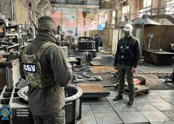 У Дніпрі затримали директора компанії, який продавав росіянам системи водопостачання для воєнних баз