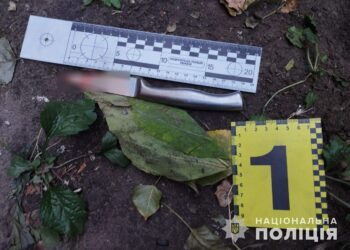 У Дніпрі затримали зловмисника, який намагався вбити знайомого