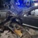 У Синельниківському районі авто вʼїхало у ресторан