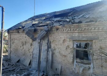 Сьогодні окупанти атакували Нікопольщину та Криворіжжя