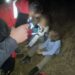 У Жовтих Водах врятували двох дівчаток, які впали у кар’єр