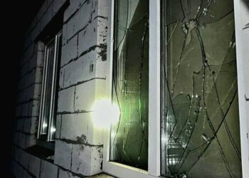 Вночі агресор атакував Дніпропетровщину ракетами