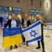 Із Ізраїлю вдалося евакуювати ще 155 українців