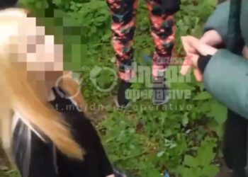 У Дніпрі підлітки знущалися з дівчини: поліція встановила учасників інциденту (ВІДЕО)