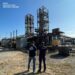 На Дніпропетровщині викрили нафтопереробний завод, що виготовляв фальсифіковане пальне