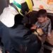 У Кривому Розі рятувальники допомогли дитині, рука якої застрягла всередині металевого чайника