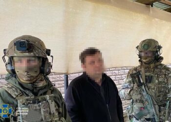 На Дніпропетровщині затримали шпигуна, який працював на кремлівського «воєнкора» Татарського