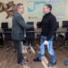 У Кам’янське активно йдуть іноземні інвестиції: їх залучають задля модернізації об’єктів освіти, охорони здоров’я, культури, спорту тощо