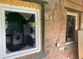 Сьогодні знову окупанти спрямували ракети на область