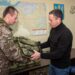 Кам’янське передало на фронт  чергову партію обладнання на понад півтора мільйона гривень
